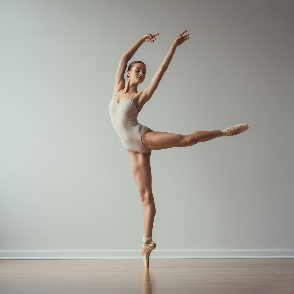 5 Posing ideas for Dancing pictures