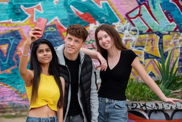 Ideas for youth pictures